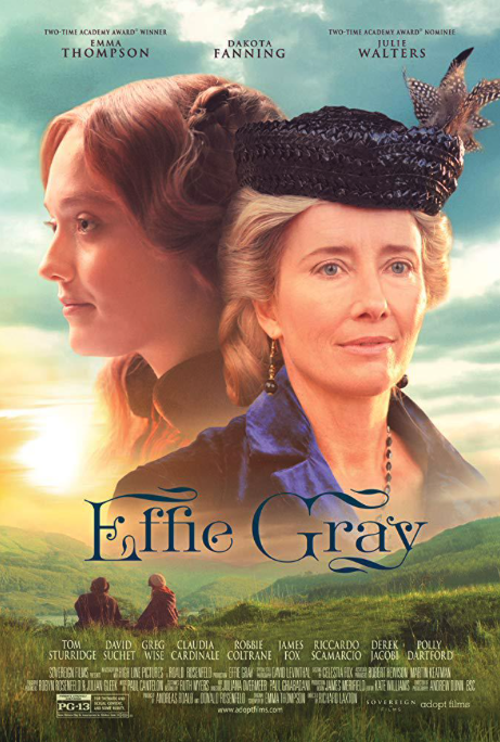 艾菲·格蕾 Effie Gray