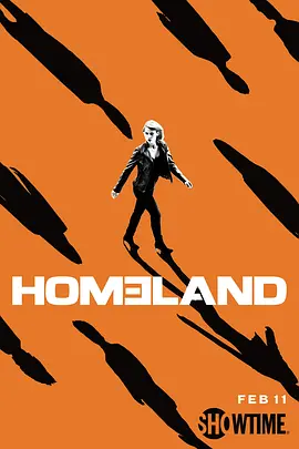 国土安全 第七季 Homeland Season 7