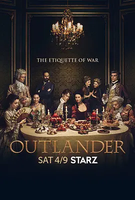 古战场传奇 第二季 Outlander Season 2