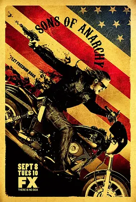 混乱之子 第二季 Sons of Anarchy Season 2